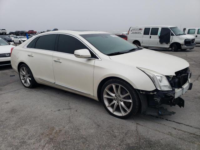 2G61P5S35E9224160 - 2014 CADILLAC XTS PREMIUM COLLECTION WHITE photo 4