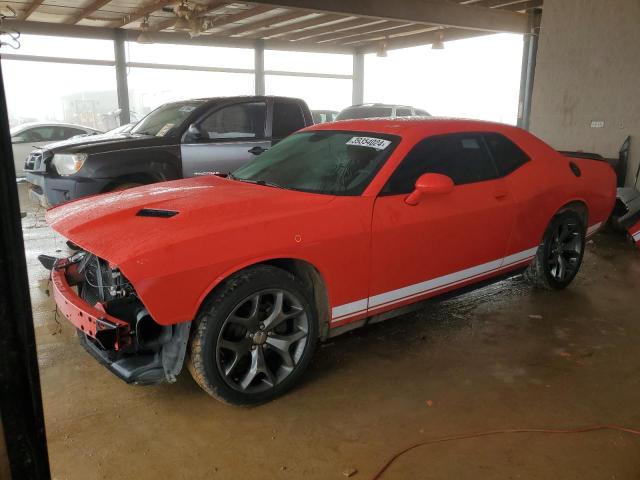 2016 DODGE CHALLENGER SXT, 