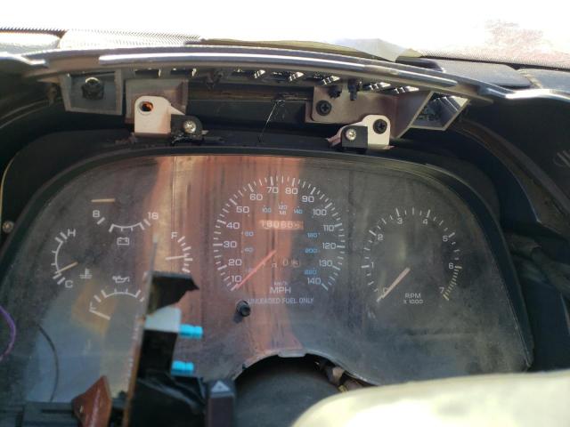 1C3EU4538SF644662 - 1995 CHRYSLER LEBARON GTC 红色 照片 9