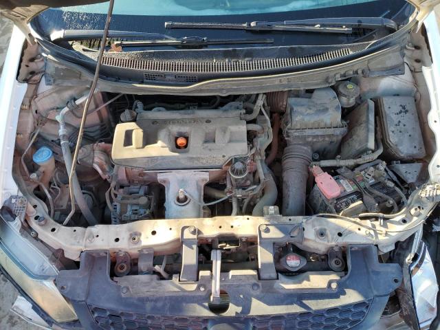 2HGFG3B04CH502872 - 2012 HONDA CIVIC EXL Ağ foto 11