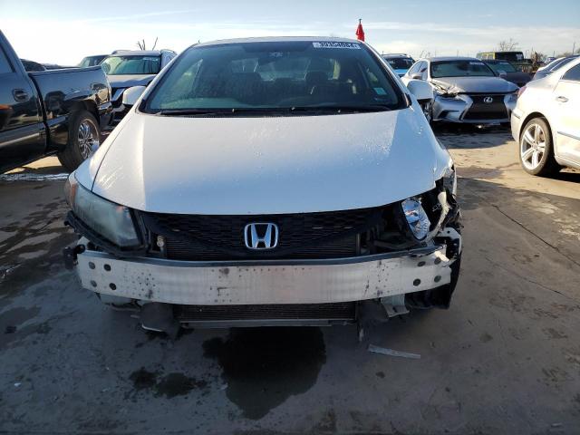2HGFG3B04CH502872 - 2012 HONDA CIVIC EXL Ağ foto 5