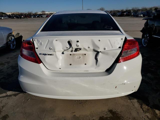 2HGFG3B04CH502872 - 2012 HONDA CIVIC EXL Ağ foto 6