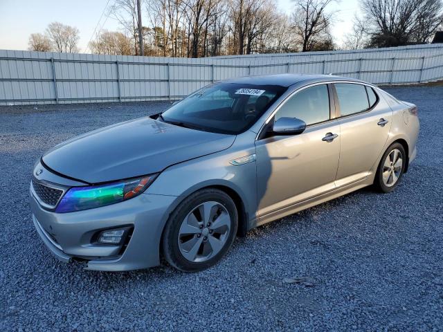 2016 KIA OPTIMA HYBRID, 