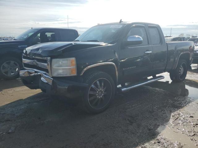 2011 CHEVROLET SILVERADO C1500  LS, 