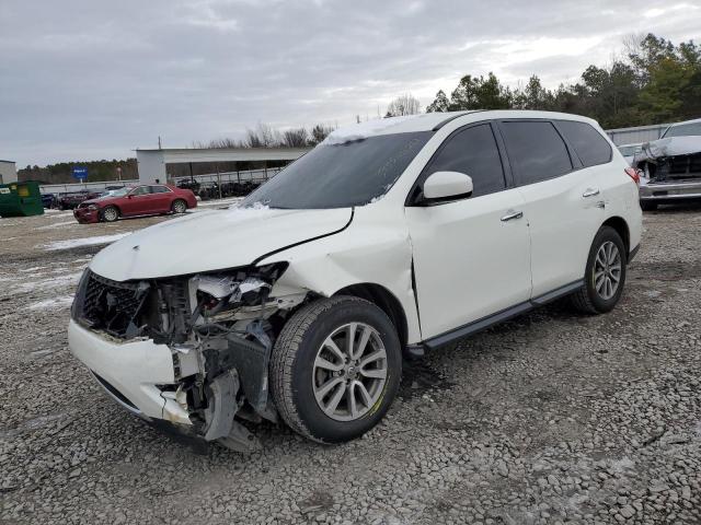 2014 NISSAN PATHFINDER S, 