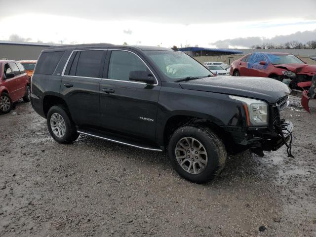 1GKS1BKC4HR175694 - 2017 GMC YUKON SLT BLACK photo 4