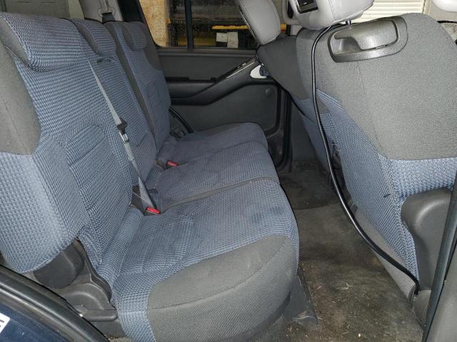 5N1AR18W35C762961 - 2005 NISSAN PATHFINDER LE 蓝色 照片 10