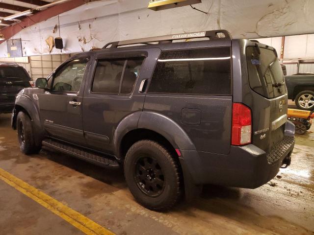 5N1AR18W35C762961 - 2005 NISSAN PATHFINDER LE 蓝色 照片 2