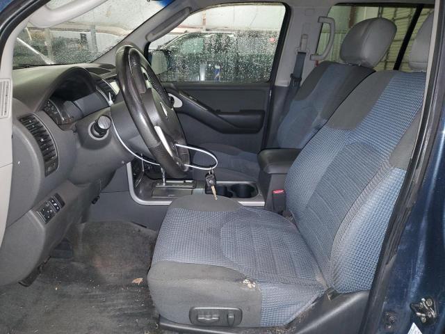 5N1AR18W35C762961 - 2005 NISSAN PATHFINDER LE 蓝色 照片 7