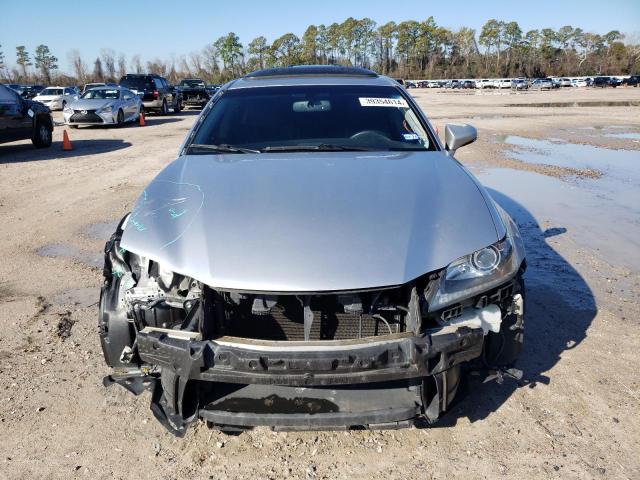 JTHBE1BL5E5035620 - 2014 LEXUS GS 350 SILVER photo 5