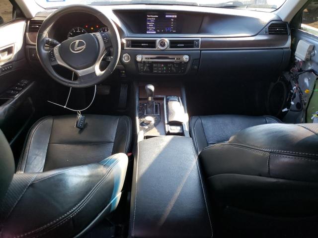 JTHBE1BL5E5035620 - 2014 LEXUS GS 350 SILVER photo 8