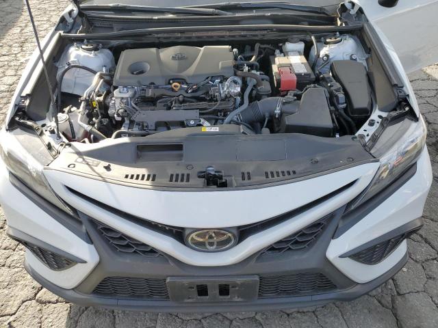 4T1T11AKXPU160921 - 2023 TOYOTA CAMRY SE NIGHT SHADE GRAY photo 11