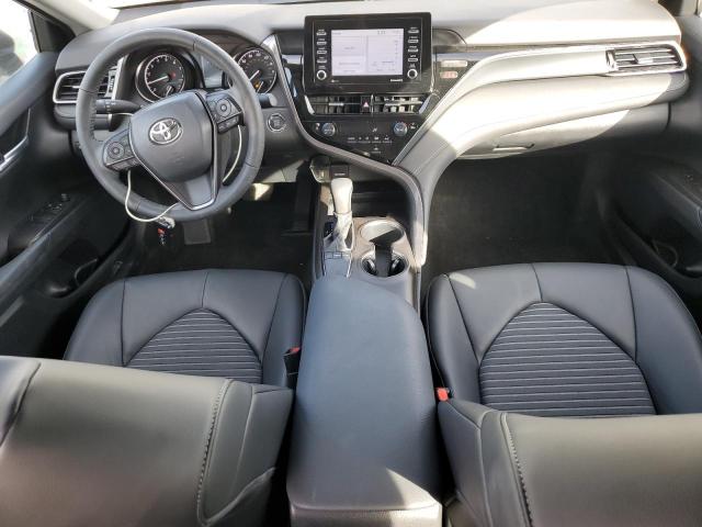 4T1T11AKXPU160921 - 2023 TOYOTA CAMRY SE NIGHT SHADE GRAY photo 8