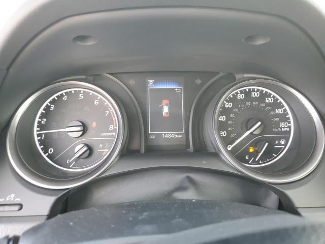 4T1T11AKXPU160921 - 2023 TOYOTA CAMRY SE NIGHT SHADE GRAY photo 9