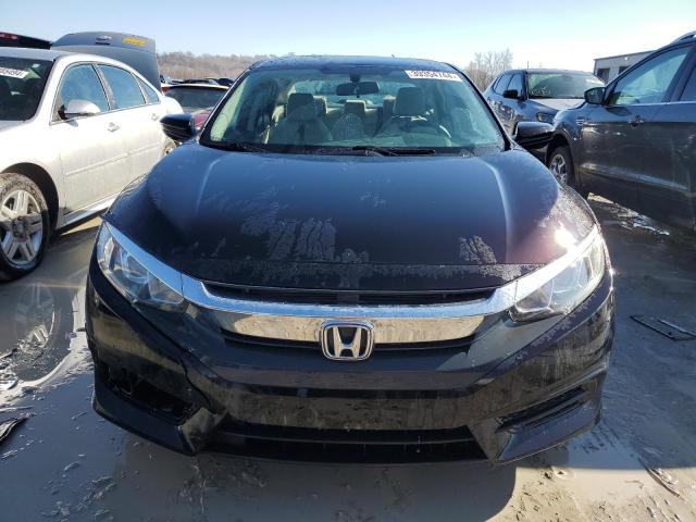 19XFC2F5XHE061018 - 2017 HONDA CIVIC LX BLACK photo 5