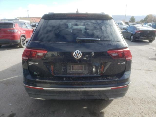 3VV2B7AX5LM087257 - 2020 VOLKSWAGEN TIGUAN SE BLACK photo 6