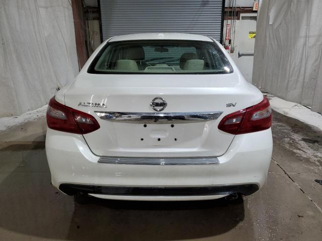 1N4AL3APXJC115137 - 2018 NISSAN ALTIMA 2.5 WHITE photo 6