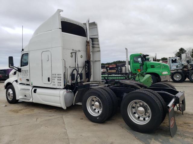 1XPBD49X2FD290441 - 2015 PETERBILT 579 WHITE photo 3