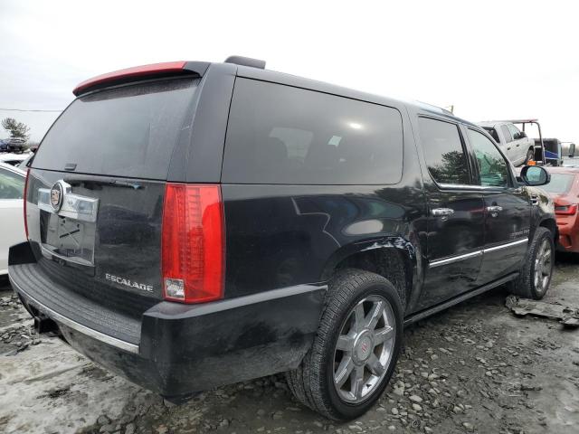 1GYFC26279R253373 - 2009 CADILLAC ESCALADE ESV LUXURY BLACK photo 3