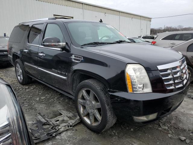 1GYFC26279R253373 - 2009 CADILLAC ESCALADE ESV LUXURY BLACK photo 4