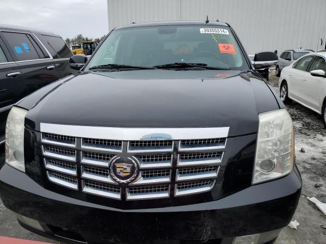 1GYFC26279R253373 - 2009 CADILLAC ESCALADE ESV LUXURY BLACK photo 5