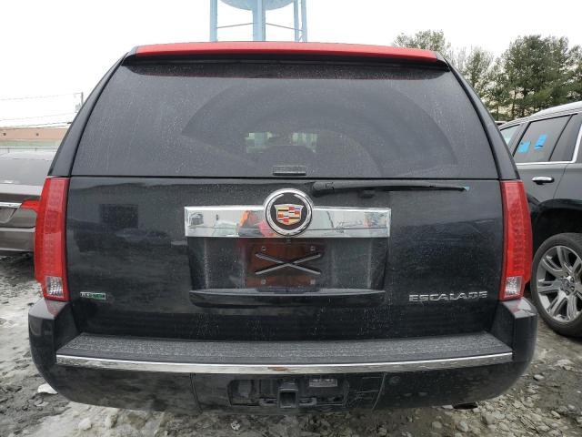 1GYFC26279R253373 - 2009 CADILLAC ESCALADE ESV LUXURY BLACK photo 6