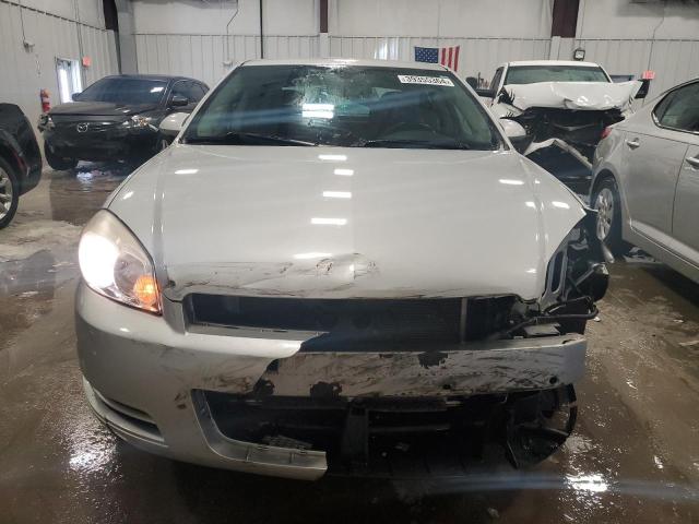 2G1WB5E37E1121598 - 2014 CHEVROLET IMPALA LIM LT SILVER photo 5