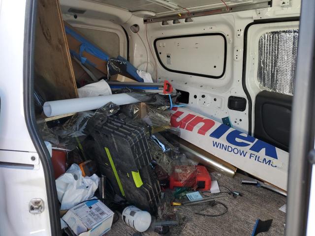 ZFBERFBT2G6B90015 - 2016 RAM PROMASTER SLT Blanc photo 10