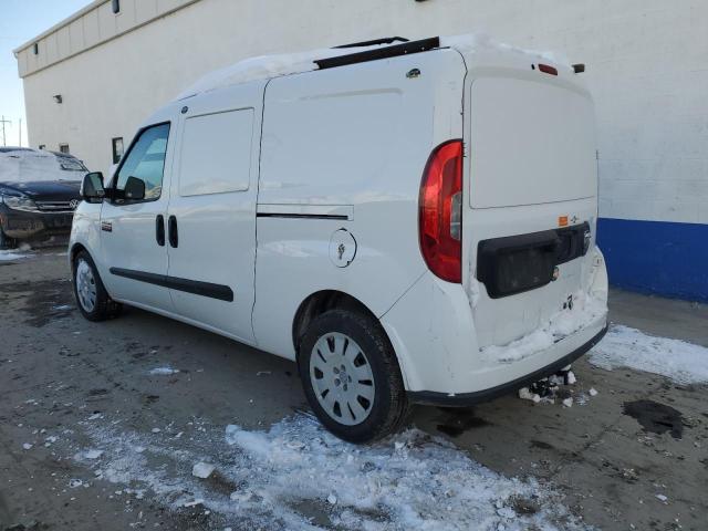 ZFBERFBT2G6B90015 - 2016 RAM PROMASTER SLT Blanc photo 2