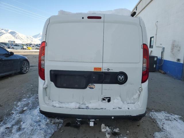 ZFBERFBT2G6B90015 - 2016 RAM PROMASTER SLT Blanc photo 6