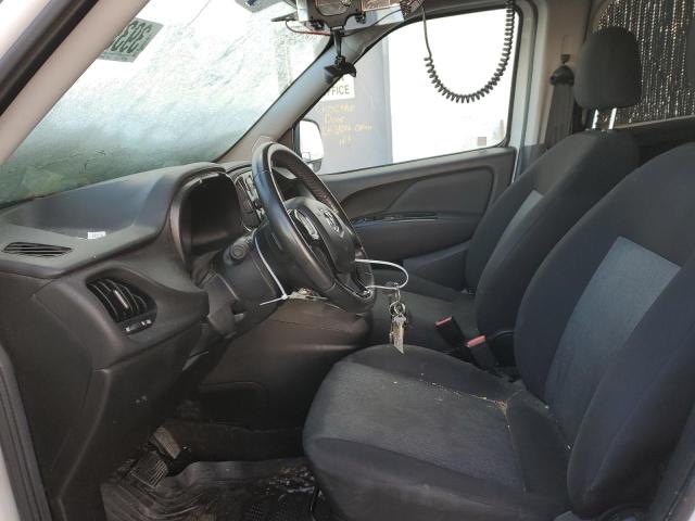 ZFBERFBT2G6B90015 - 2016 RAM PROMASTER SLT Blanc photo 7