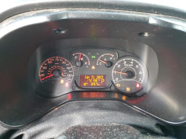 ZFBERFBT2G6B90015 - 2016 RAM PROMASTER SLT Blanc photo 9