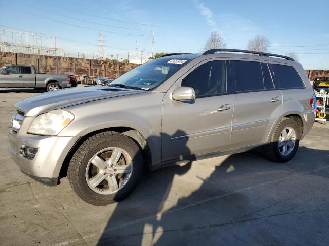 2007 MERCEDES-BENZ GL 450 4MATIC, 