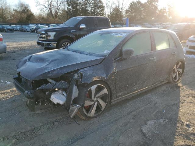 2021 VOLKSWAGEN GTI S, 