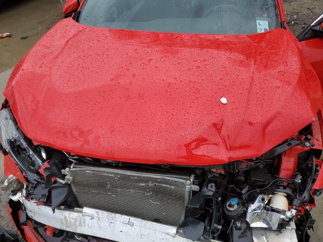 2HGFC2F8XLH564721 - 2020 HONDA CIVIC SPORT RED photo 11