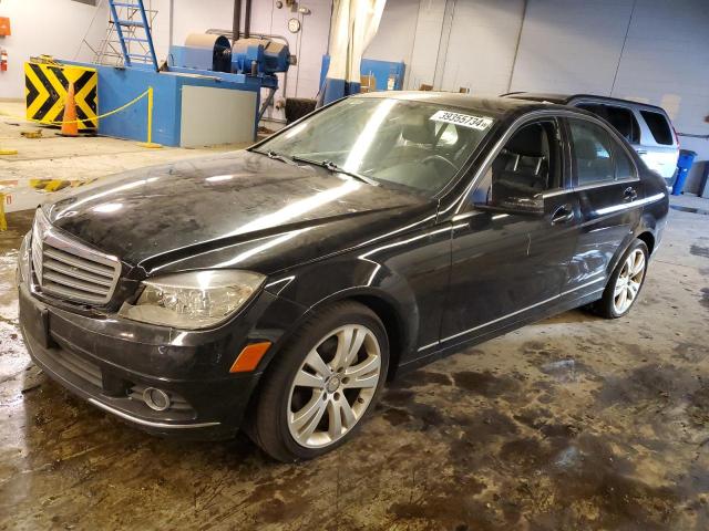 2011 MERCEDES-BENZ C 300 4MATIC, 