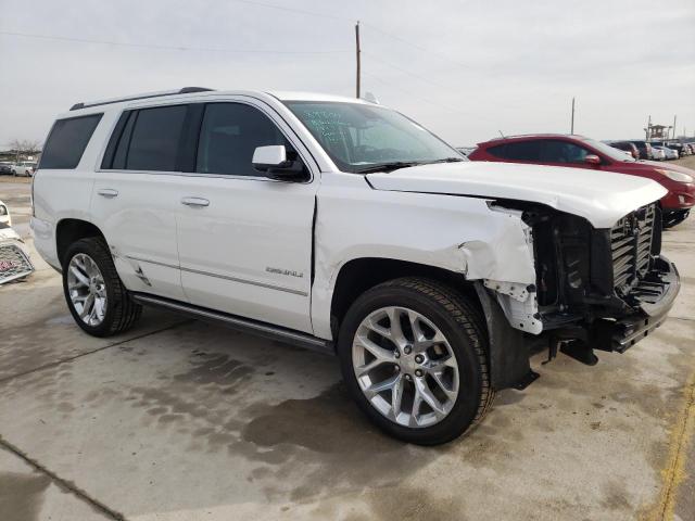 1GKS2CKJ0LR285832 - 2020 GMC YUKON DENA WHITE photo 4