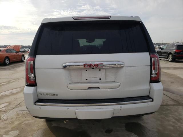 1GKS2CKJ0LR285832 - 2020 GMC YUKON DENA WHITE photo 6