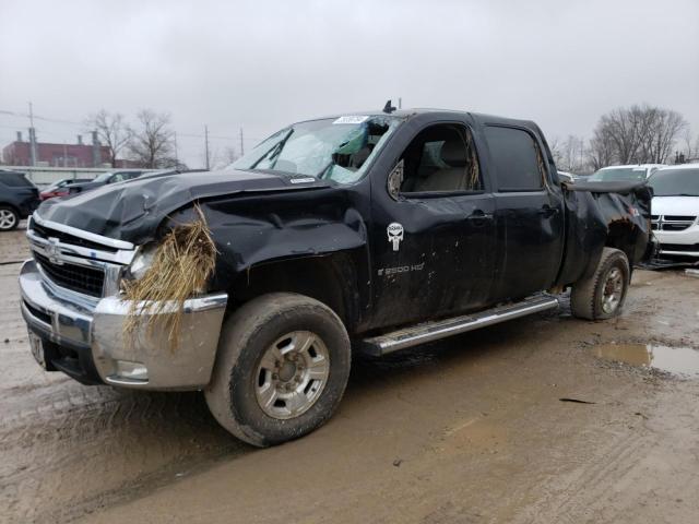 2008 CHEVROLET SILVERADO K2500 HEAVY DUTY, 