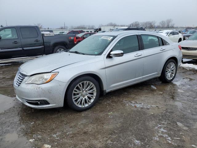 2012 CHRYSLER 200 LIMITED, 