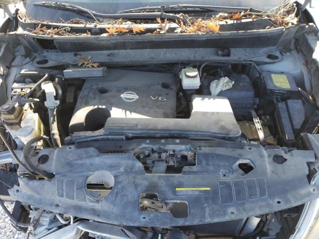 5N1AR2MN6DC634652 - 2013 NISSAN PATHFINDER S SILVER photo 12