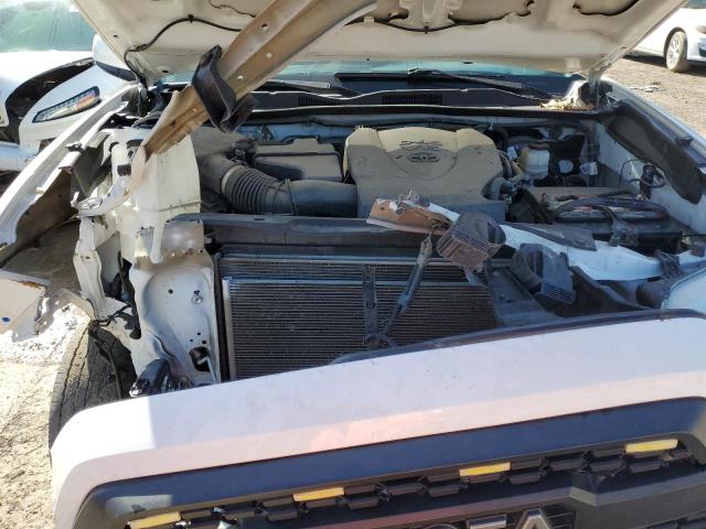 5TFCZ5AN7KX170036 - 2019 TOYOTA TACOMA DOUBLE CAB 白色 照片 11