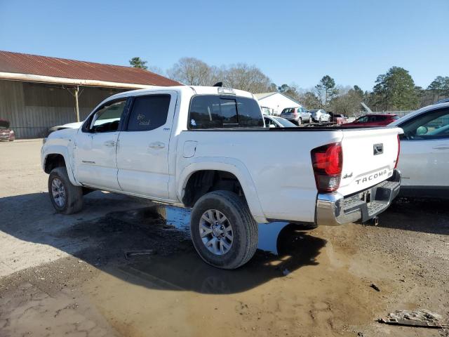 5TFCZ5AN7KX170036 - 2019 TOYOTA TACOMA DOUBLE CAB 白色 照片 2