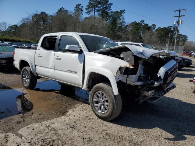 5TFCZ5AN7KX170036 - 2019 TOYOTA TACOMA DOUBLE CAB 白色 照片 4