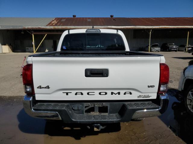 5TFCZ5AN7KX170036 - 2019 TOYOTA TACOMA DOUBLE CAB 白色 照片 6