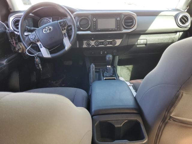 5TFCZ5AN7KX170036 - 2019 TOYOTA TACOMA DOUBLE CAB 白色 照片 8