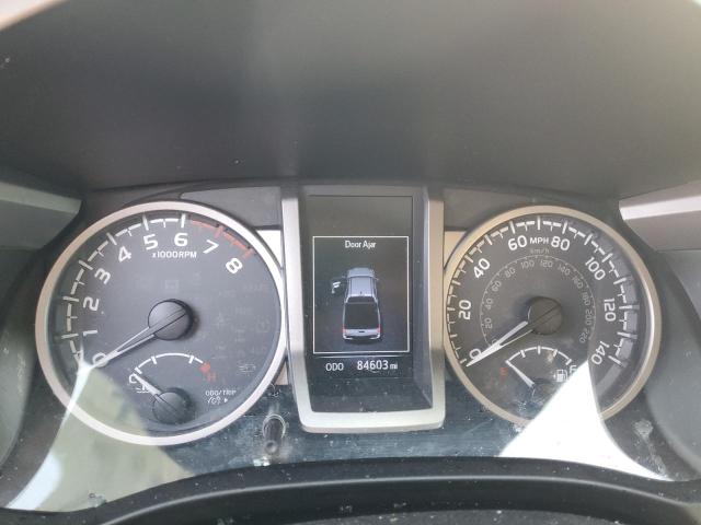 5TFCZ5AN7KX170036 - 2019 TOYOTA TACOMA DOUBLE CAB 白色 照片 9