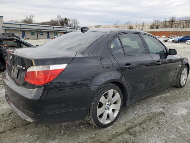 WBANF73557CY18124 - 2007 BMW 530 XI BLACK photo 3