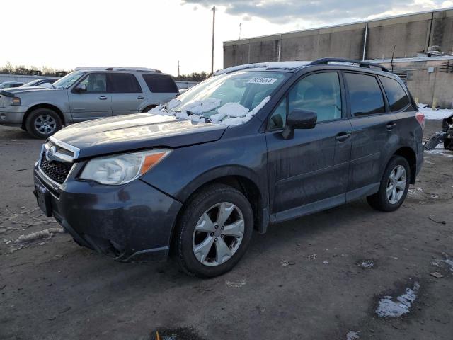 2014 SUBARU FORESTER 2.5I PREMIUM, 