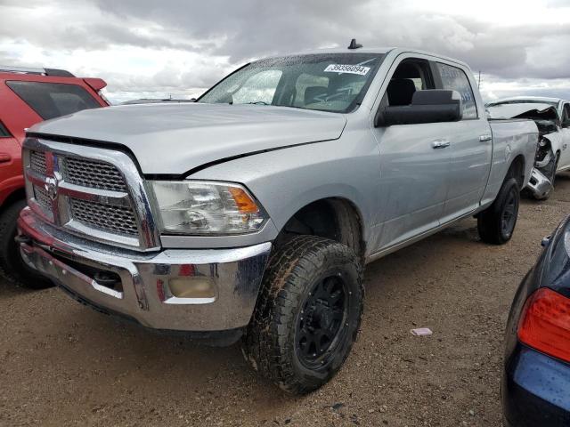 3C6UR5DL6FG515976 - 2015 RAM 2500 SLT SILVER photo 1